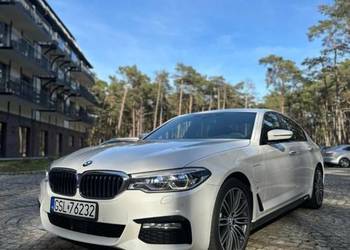 BMW Seria 5 G30/G31 (2017 - 2023) 2.0 530e iPerformance M Sport sport