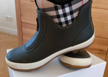 Kalosze Burberry orginalne r 34