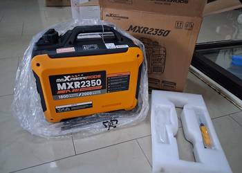 MXR2350 Prądotwórczy Generator Inwertorowy Cichy generator