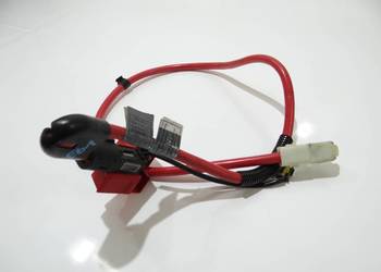 KLEMA PLUSOWA PIROTECHNICZNA BMW E61 6944536 (4647517)