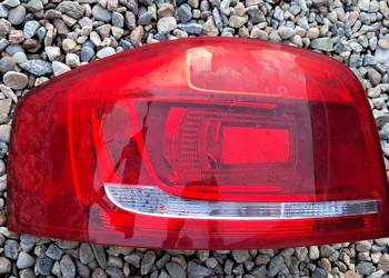Audi A3 8P Lift lampa tył