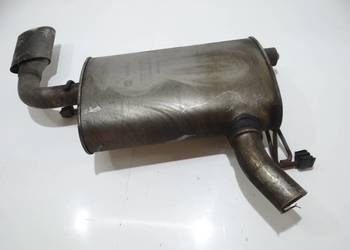 BMW X3 F25 TŁUMIK KOŃCOWY 2.0 D 8509659