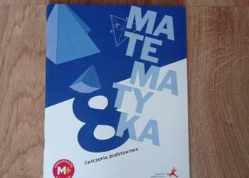 Matematyka z plusem 8. Ćwiczenia podstawowe