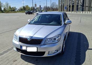 Skoda Octavia 2.0 TDI Model 2012