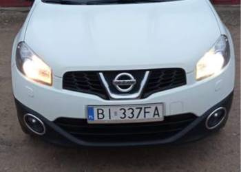 Nissan Quashqai J10 2011r 2.0 benzyna
