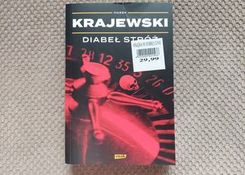 Marek Krajewski "Diabeł stróż"