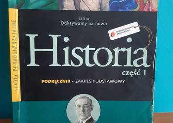 Historia - podręcznik dla szkół ponadgimnazjalnych