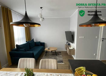 Dwupoziomowe 65 m² | 2 balkony | Gdańsk Południe