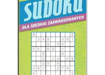 Sudoku dla średnio zaawansowanych