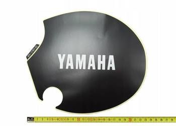 NAKLEJKA NA BAK PRAWA YAMAHA XT-500 1986-1989 4E5217870000 NAKLEJKA NA BAK PRAWA YAMAHA XT-500 1986-1989 4E5217870000