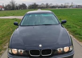 BMW e39 523ia