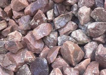 Grys Rosalit Red | Kamienie ozdobne | Ogród | Grys czerwony