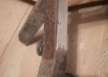 Hak holowniczy fiat 126p przyczepa n 150 lekka niewiadow fsm
