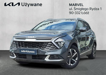 Kia Sportage 1.6 T-GDI MHEV 150 KM DCT FWD Wersja L SalonPL FV23% V (2021-)