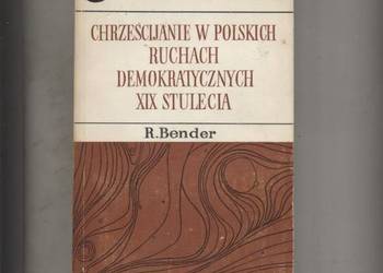 Chrześcijanie w polskich ruchach demokratycznych XIX st