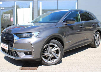 DS DS 7 Crossback, 2020r. | FV23% | 1WŁ | Kamera z tyłu/ z przodu | 3stref…