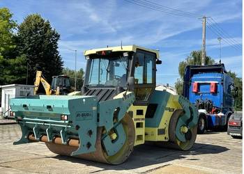 WALEC DROGOWY AMMANN AV130X
