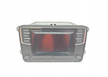 RADIO 561035150 VW Volkswagen Passat VIII (2014-  ) B8