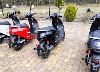Horwin EK1 50 cm + NOWE  + Gwarancja - Tempomat - Bieg Wsteczny