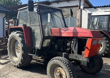 Traktor Ursus c-385 talerzówka