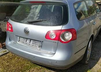VW passat b6 kolor LB5M klapa zderzak lampa blotnik inne części ostrów wlkp
