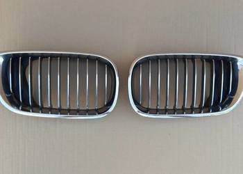 BMW E46 LIFT GRILL NERKI ATRAPA CHROM 70305490 70305500