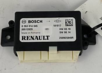 MODUŁ RENAULT CLIO IV 0263014045