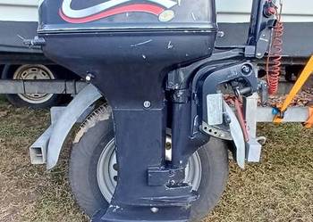 Silnik zaburtowy Evinrude 5KM 4 suw krotka stopa
