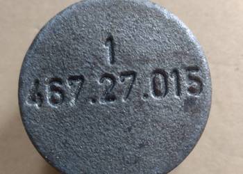 Siłownik cylinder blokady mostu star 1142