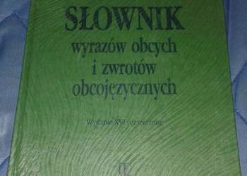 Słownik wyrazów obcych i zwrotów obcojęzycznych - W. Kopaliński