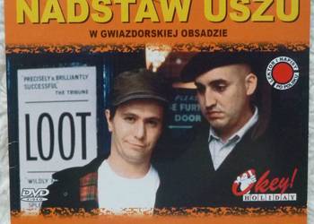 Film DVD Nadstaw uszu Film DVD Nadstaw uszu