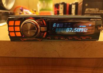 Sprzedam radio  Alpine