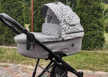 Wózek bebetto 2w1