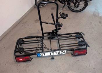 Bagażnik rowerowy Thule
