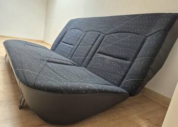 Fotele tylne do Renault Clio II 2001r