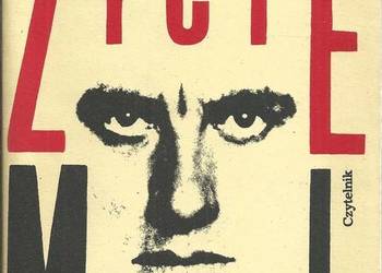 ŻYCIE MAJAKOWSKIEGO - WOROSZYŃSKI WIKTOR