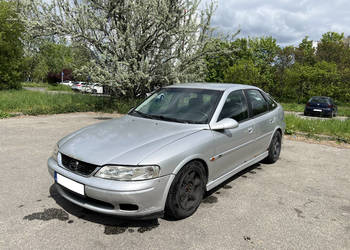 Opel Vectra B 2002