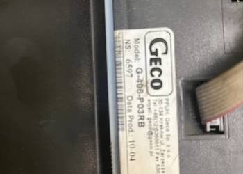 Sterownik Geco