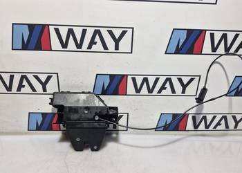 BMW E87 ZAMEK KLAPY TYLNEJ BAGAŻNIKA 7090035 