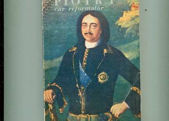 Piotr I car reformator