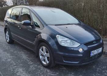 S-Max 2.0 TDCI 140KM Krajowy
