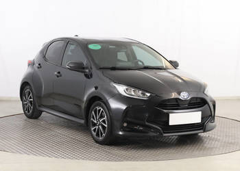 Toyota Yaris 1.5 VVT-i Hybrid