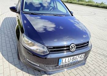 Samochód Volkswagen Polo 2014r