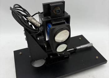 Loke LDM 300 C Laser distance measure with LINOS calibration device