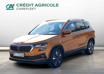 Škoda Karoq 1.5 TSI 150 KM Style Salon Polska Faktura Vat 23% PY77234