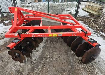 Brona talerzowa talerzówka akpil 2.7m