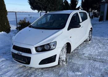 Chevrolet Aveo 2012* Niski przebieg.!!