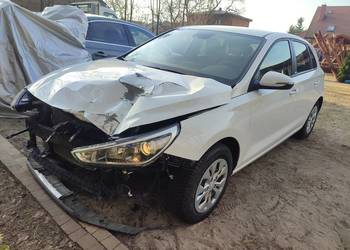 Hyundai i30 iii 1,4 mpi * Pełen Serwis Hyundai * Wersja YES