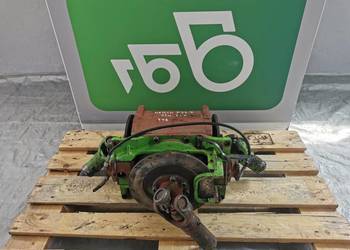 Merlo P 28.7 {Dyferencjał tylny}