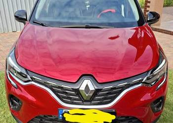 RENAULT CAPTUR AUTOMAT 1.3 TCe INTENS